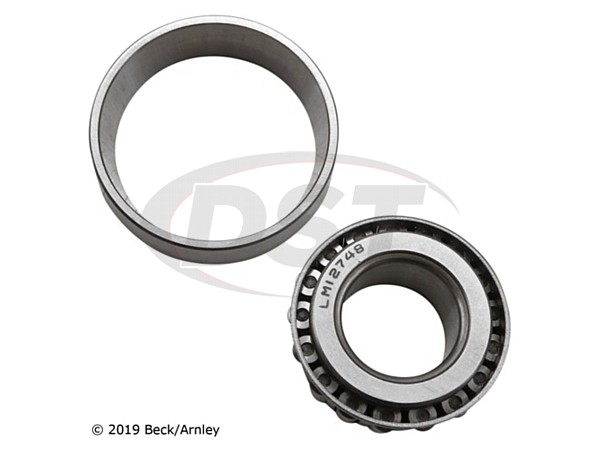 beckarnley-051-4152 Front Outer Wheel Bearings